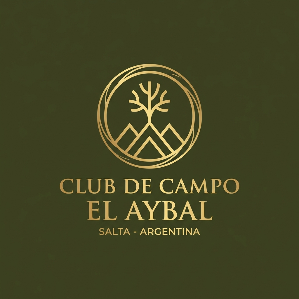 Club de Campo El Aybal Logo